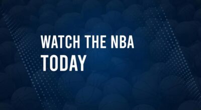 How to Watch the NBA Today, November 23