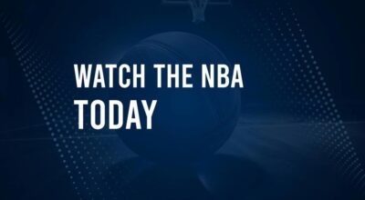 How to Watch the NBA Today, November 6