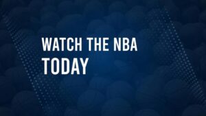 How to Watch the NBA Today, November 9