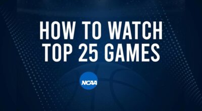 How to Watch Top 25 Women's College Basketball Games - Sunday, November 17