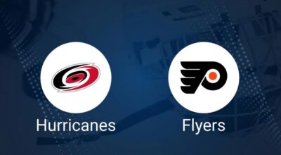 Hurricanes vs. Flyers Injury Report Today - November 20