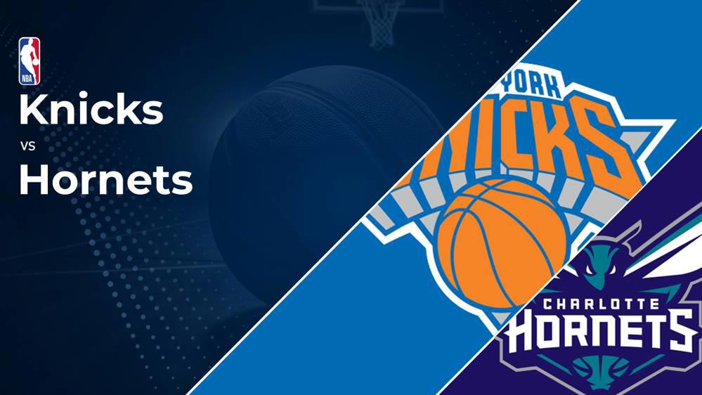 Knicks vs. Hornets Tickets Available – Thursday, Dec. 5