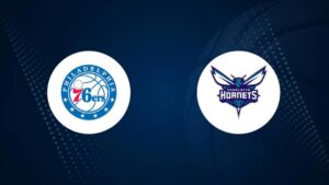 NBA Best Bets: 76ers vs. Hornets Picks for November 10