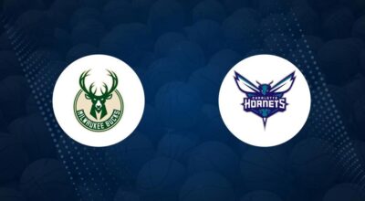 NBA Best Bets: Bucks vs. Hornets Picks for November 16