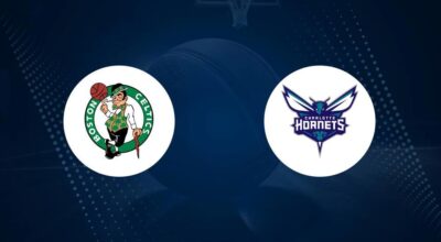 NBA Best Bets: Celtics vs. Hornets Picks for November 1