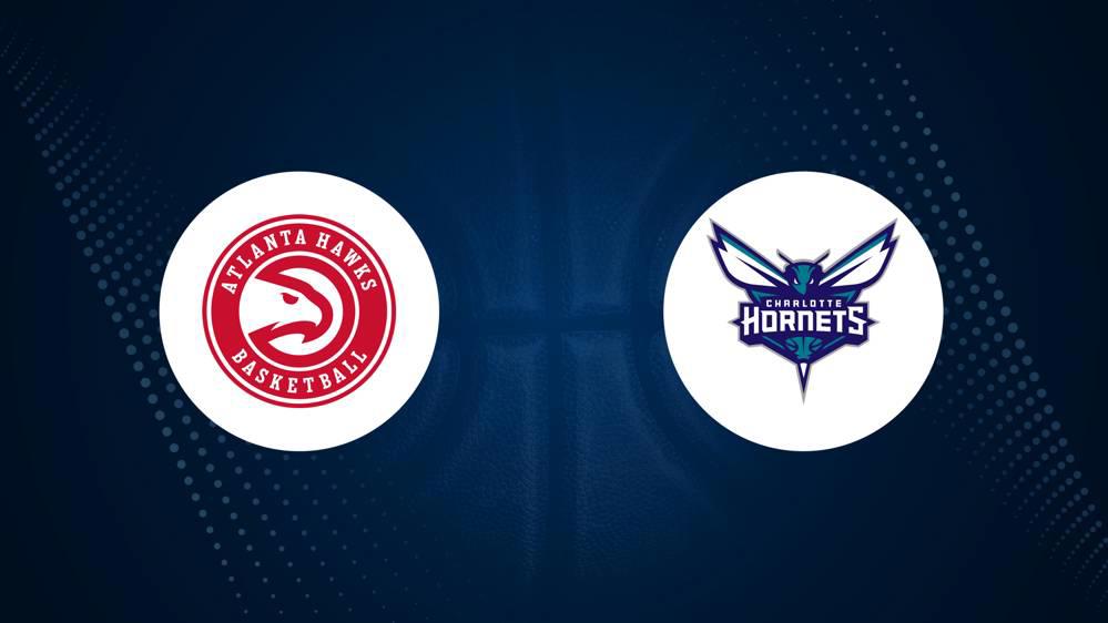 NBA Best Bets: Hawks vs. Hornets Picks for November 30