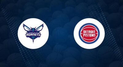 NBA Best Bets: Hornets vs. Pistons Picks for November 6