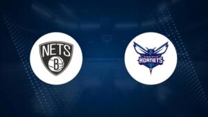 NBA Best Bets: Nets vs. Hornets Picks for November 19