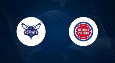 NBA Best Bets: Pistons vs. Hornets Picks for November 6