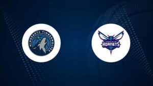 NBA Best Bets: Timberwolves vs. Hornets Picks for November 4