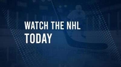 November 26 NHL TV Schedule: TV Channel, Start Times & Live Streaming Options