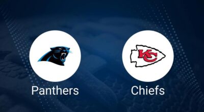 Panthers vs. Chiefs Predictions & Picks: Odds, Moneyline, Spread - Week 12