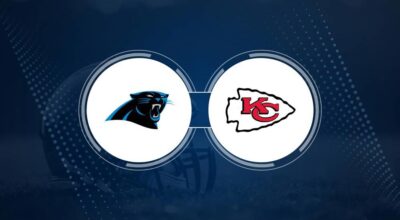 Panthers vs. Chiefs Same Game Parlay Picks – NFL Week 12