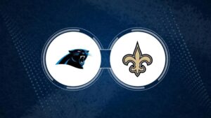 Panthers vs. Saints Same Game Parlay Picks – NFL Week 9