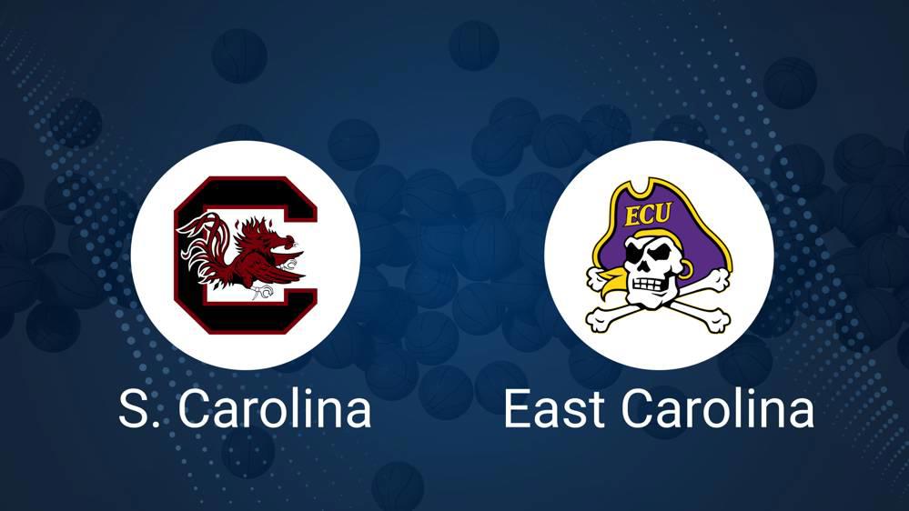 South Carolina vs. East Carolina Women's Basketball Predictions & Picks: Spread, Total - November 17