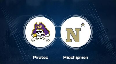 Where to Watch East Carolina vs. Navy on TV or Streaming Live - Nov. 29