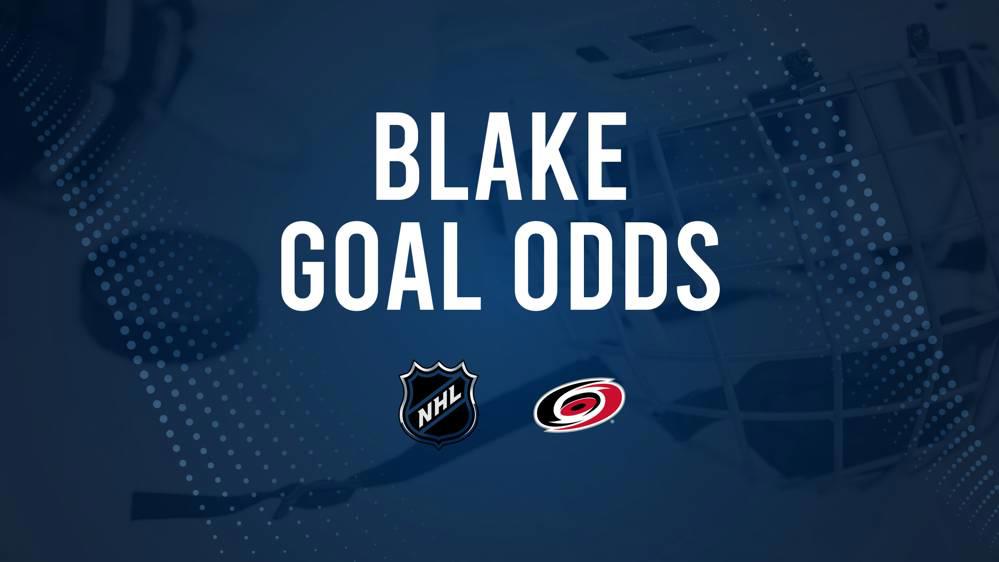 Will Jackson Blake Score a Goal Against the Flyers on November 5?