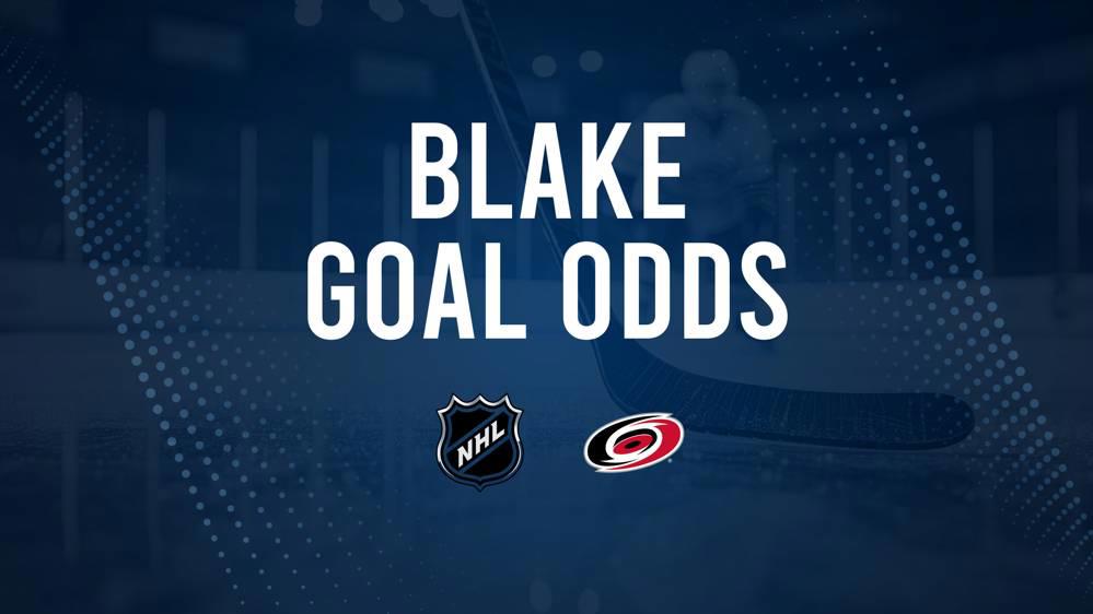 Will Jackson Blake Score a Goal Against the Penguins on November 7?