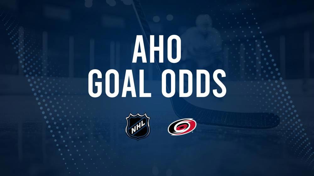 Will Sebastian Aho Score a Goal Against the Flyers on November 5?