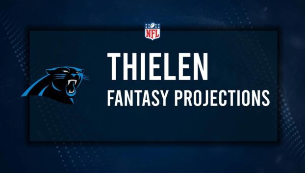 Adam Thielen Fantasy Projections: Week 17 vs. the Buccaneers