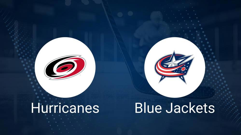 How to Pick the Hurricanes vs. Blue Jackets Game with Odds, Spread, Betting Line and Stats – December 31