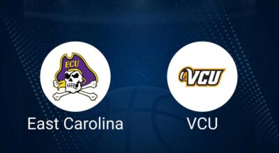 How to Watch East Carolina vs. VCU Women's Basketball on TV or Live Stream - December 18