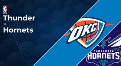 Thunder vs. Hornets Prediction & Picks: Line, Spread, Over/Under - December 28