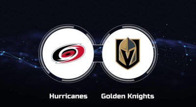 Buy Tickets for Carolina Hurricanes vs. Vegas Golden Knights on January 17