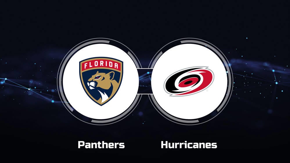 Buy Tickets for Florida Panthers vs. Carolina Hurricanes on January 2