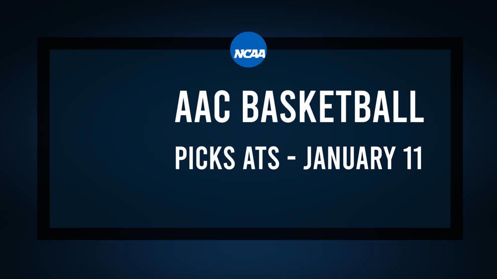 College Basketball Picks Against the Spread: AAC Games Today, January 11