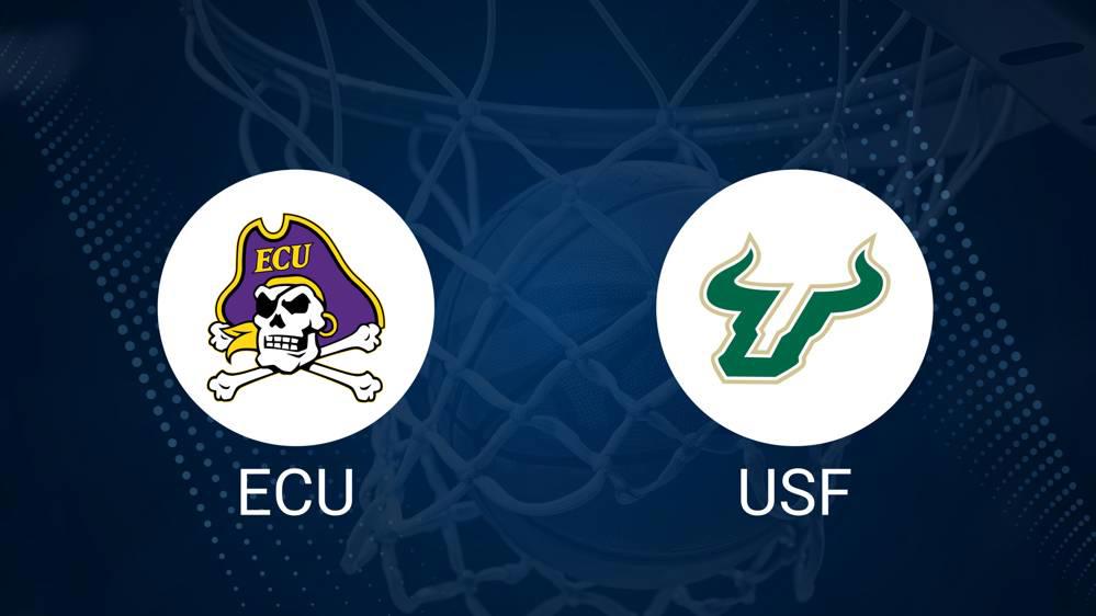 East Carolina vs. South Florida Predictions & Picks: Spread, Total - January 25