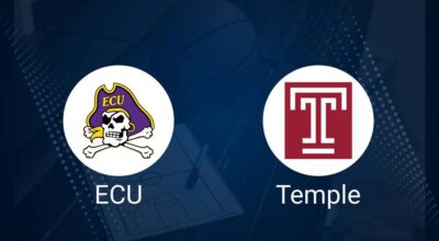 East Carolina vs. Temple Predictions & Picks: Spread, Total - January 8