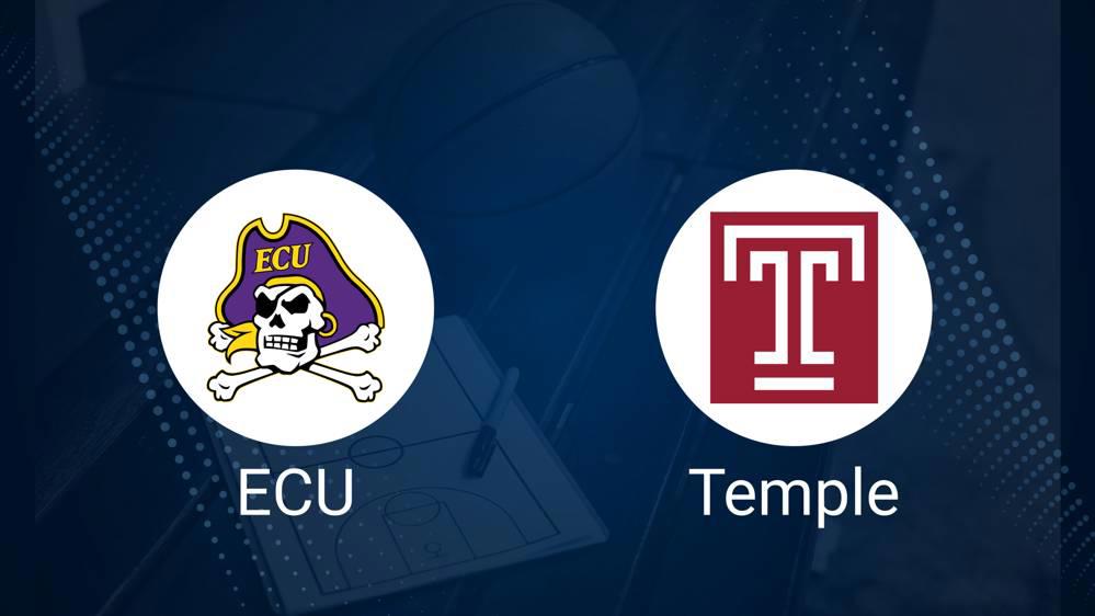 East Carolina vs. Temple Predictions & Picks: Spread, Total - January 8