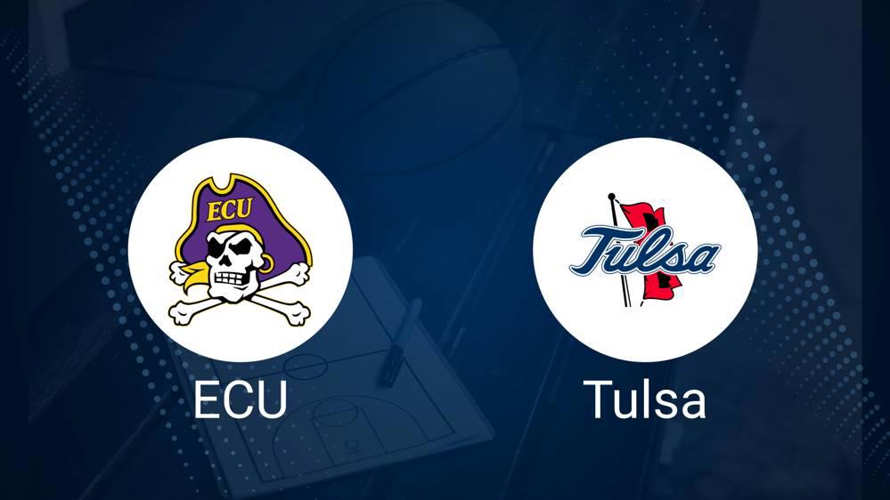 East Carolina vs. Tulsa Predictions & Picks: Spread, Total - January 21