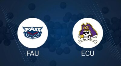 Florida Atlantic vs. East Carolina Predictions & Picks: Spread, Total - January 5