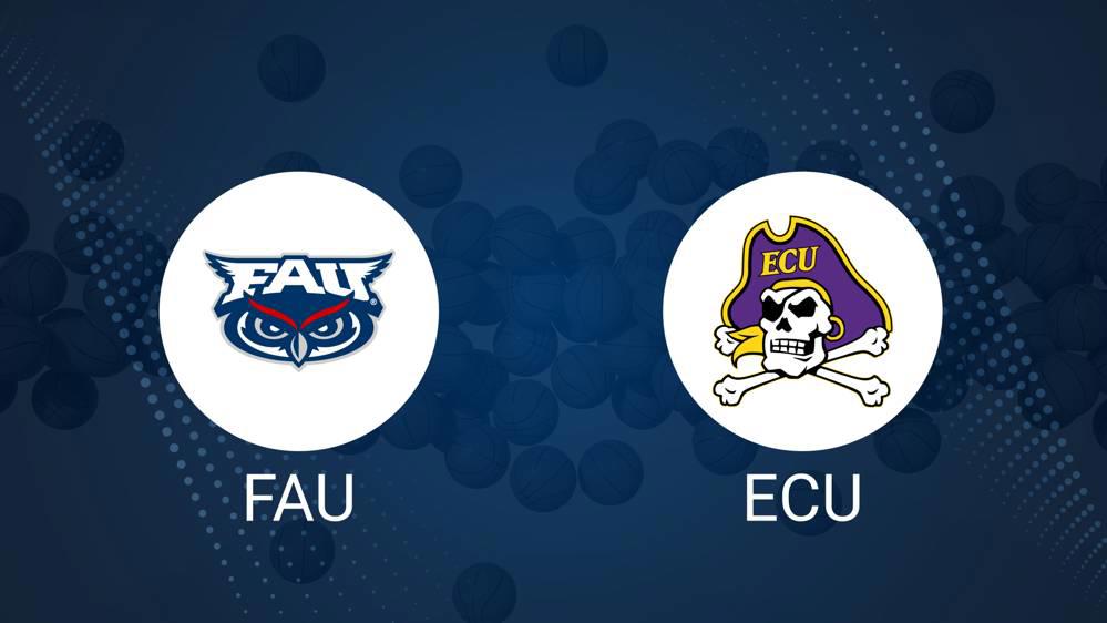 Florida Atlantic vs. East Carolina Predictions & Picks: Spread, Total - January 5