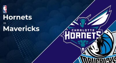 Hornets vs. Mavericks Tickets Available – Monday, Jan. 20