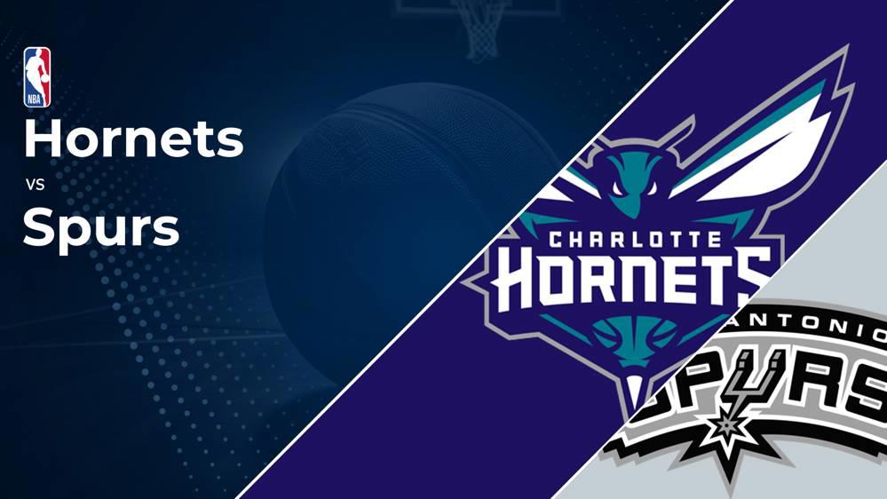 Hornets vs. Spurs Tickets Available – Friday, Feb. 7