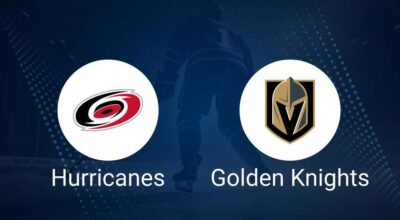 How to Pick the Hurricanes vs. Golden Knights Game with Odds, Spread, Betting Line and Stats – January 17