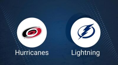 How to Pick the Hurricanes vs. Lightning Game with Odds, Spread, Betting Line and Stats – January 7