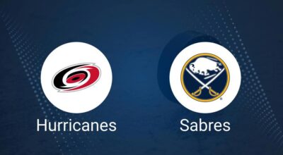 How to Pick the Hurricanes vs. Sabres Game with Odds, Spread, Betting Line and Stats – January 15