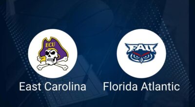 How to Watch East Carolina vs. Florida Atlantic Women's Basketball on TV or Live Stream - January 4