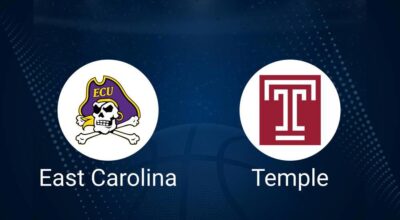 How to Watch East Carolina vs. Temple Women's Basketball on TV or Live Stream - January 22