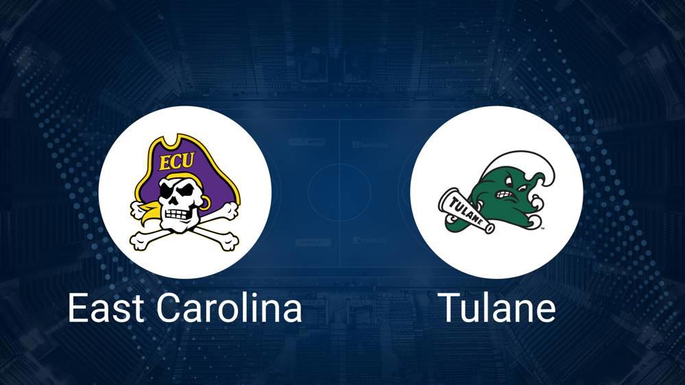 How to Watch East Carolina vs. Tulane Women's Basketball on TV or Live Stream - January 11