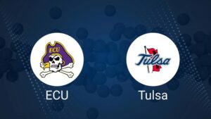 How to Watch East Carolina vs. Tulsa on TV or Live Stream - January 21