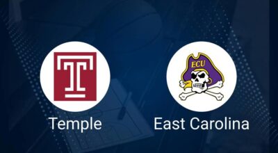 How to Watch Temple vs. East Carolina Women's Basketball on TV or Live Stream - January 1