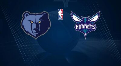 How to Watch the Grizzlies vs. Hornets Game: Streaming & TV Channel Info for January 22