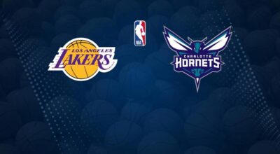 How to Watch the Lakers vs. Hornets Game: Streaming & TV Channel Info for January 9