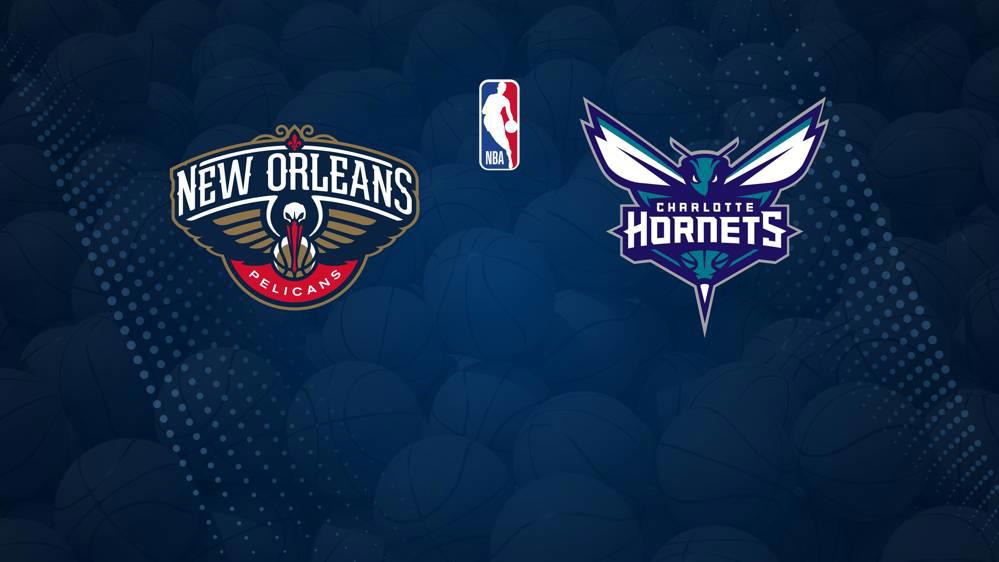 How to Watch the Pelicans vs. Hornets Game: Streaming & TV Channel Info for January 25