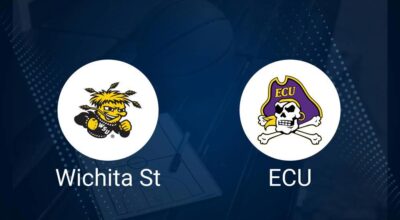 How to Watch Wichita State vs. East Carolina on TV or Live Stream - January 18